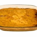 Pumpkin Pudding