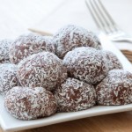 Coconut Cacao Snowballs