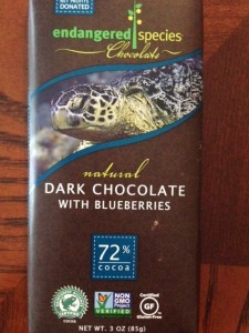 NONGMO Dark Chocolate is my favorite