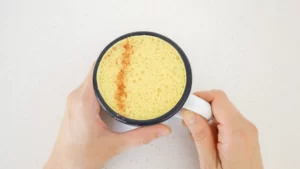 Healthy Tumeric Tea Recipe