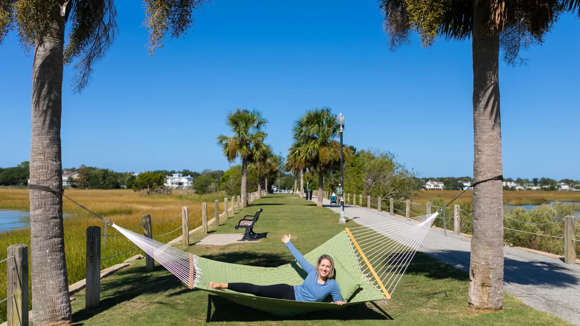Learning to Relax and Unplug