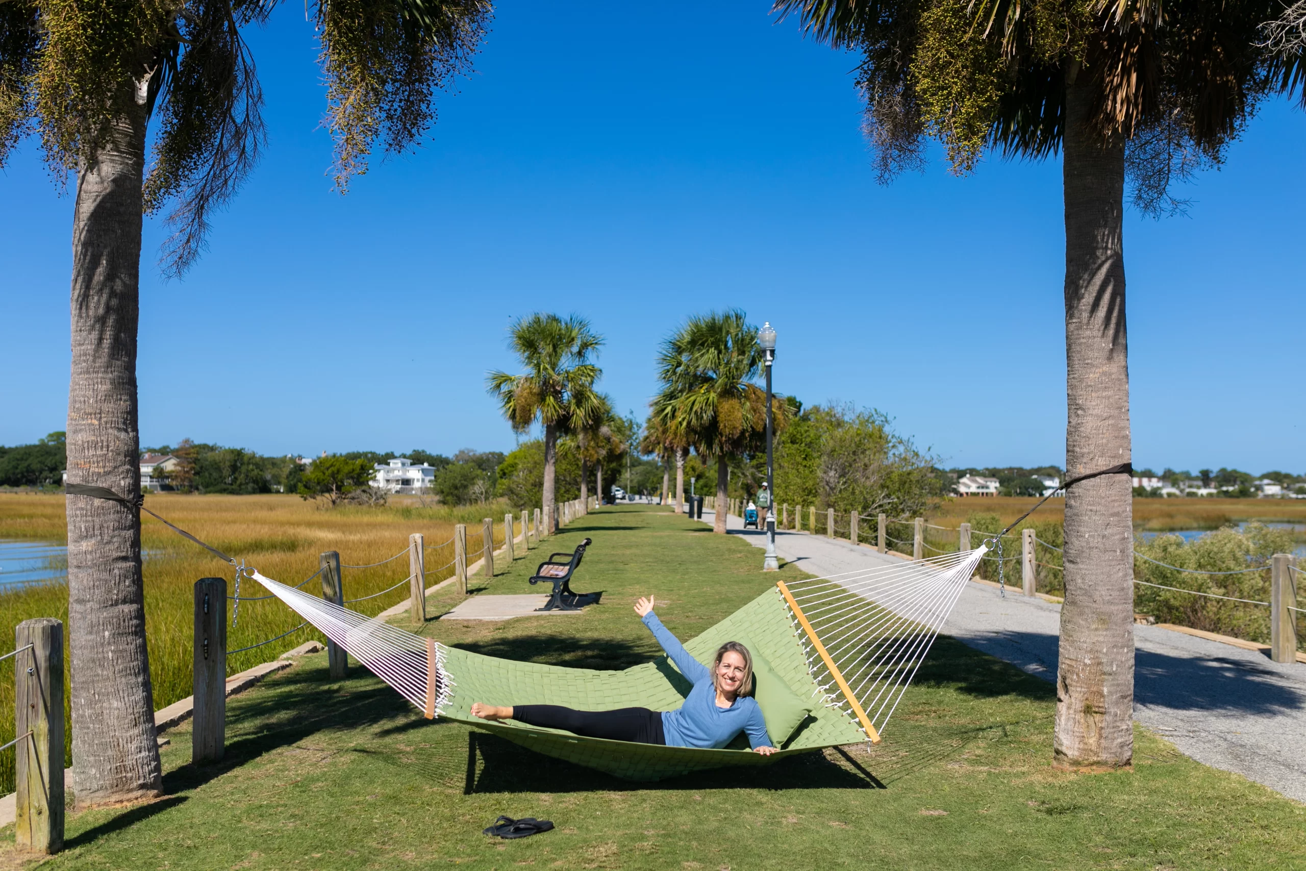You are currently viewing Learning to Relax and Unplug