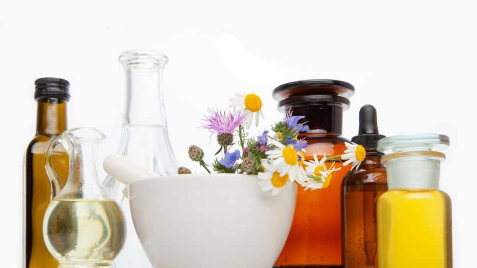 Bach Flower Remedies