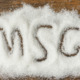 white powder with m s g spelled in it