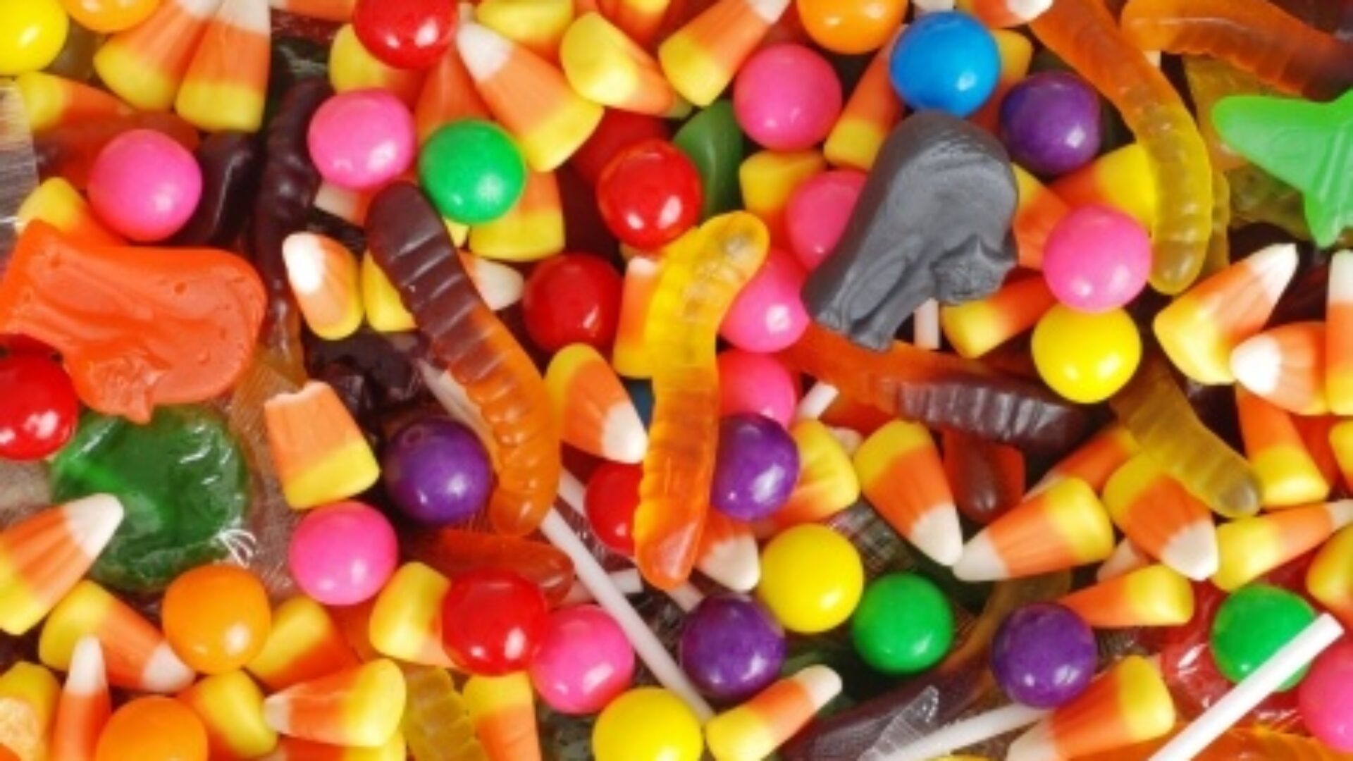 Managing Halloween Candy