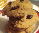 Wheat-Free Vegan Chocolate Chip Cookies