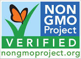 Look for the NONGMO Project Verified stamp