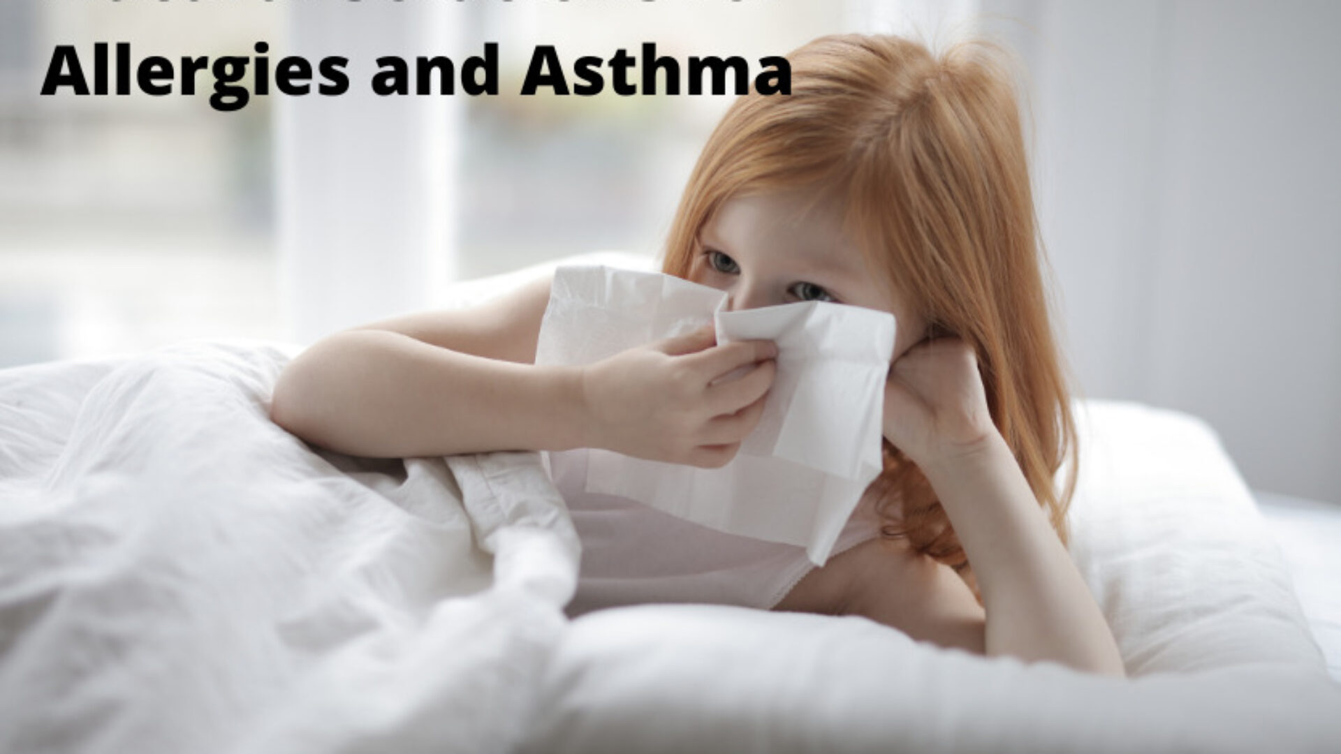 12 Natural Solutions for Allergies and Asthma