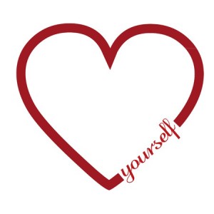 Love Yourself Heart