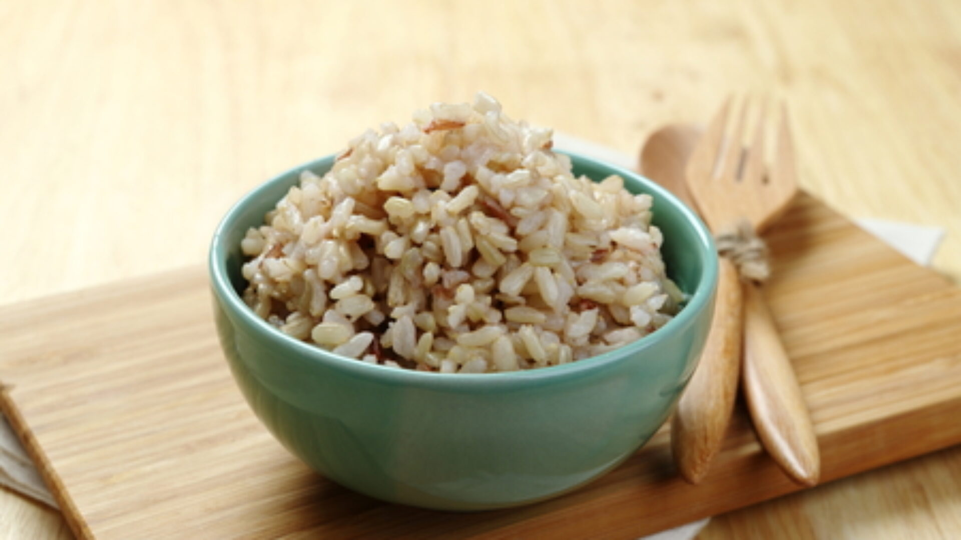 Brown Rice Pilaf