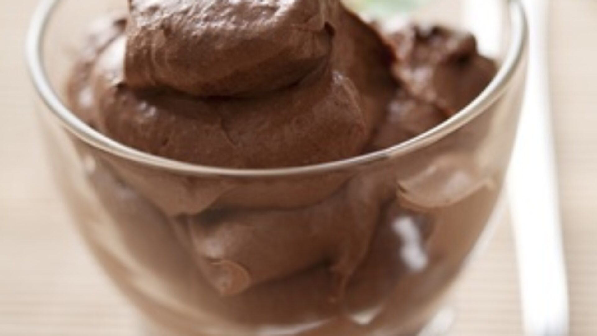 Mocha Mousse Recipe