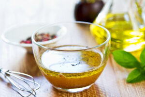 Read more about the article Oil & Vinegar Dressing