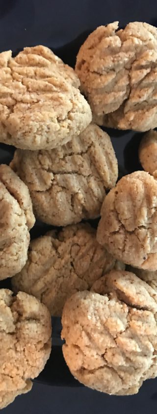 Sugar free Almond Cookie Recipe
