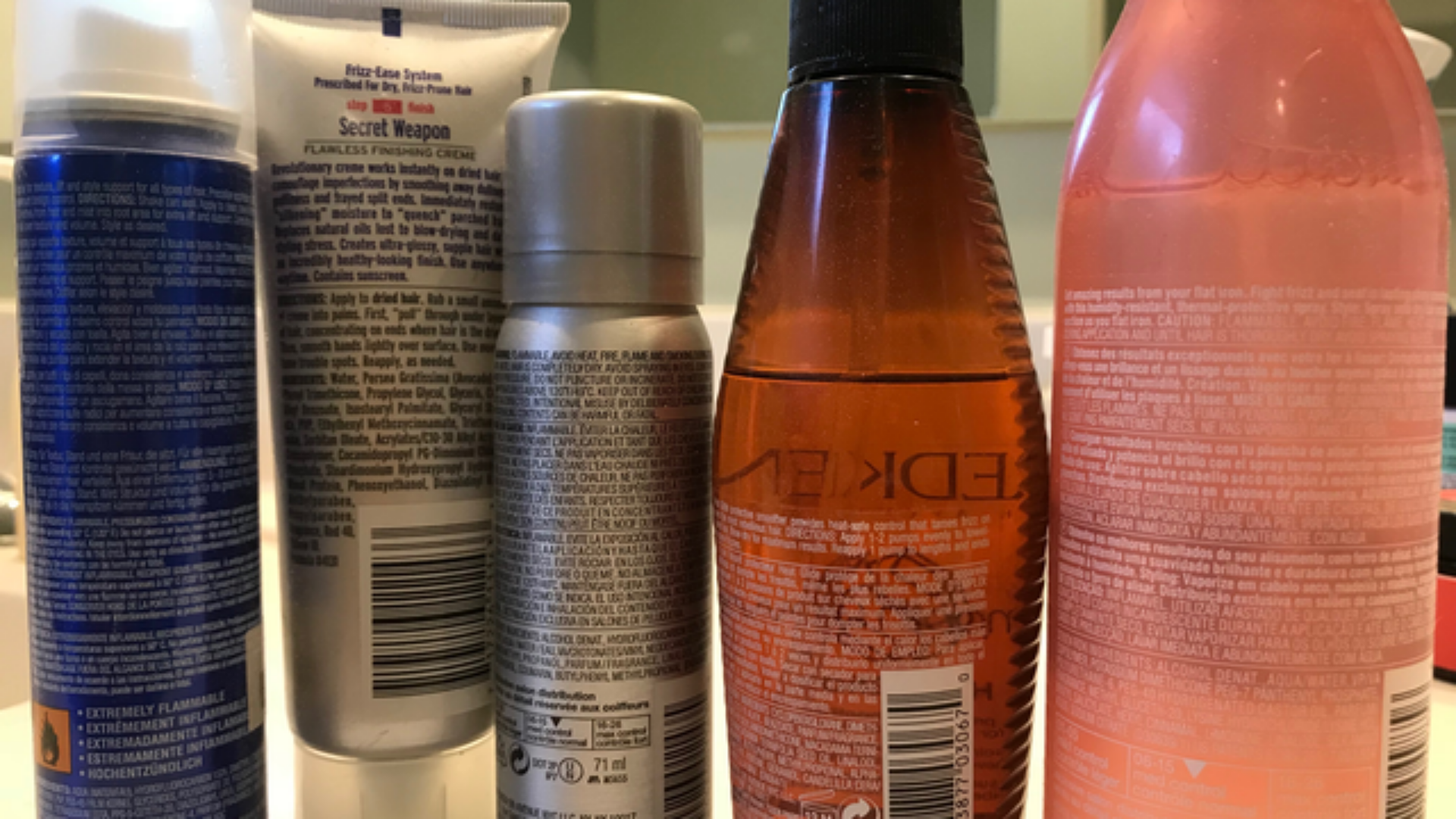 Personal Care Products that could be Harming Your Family