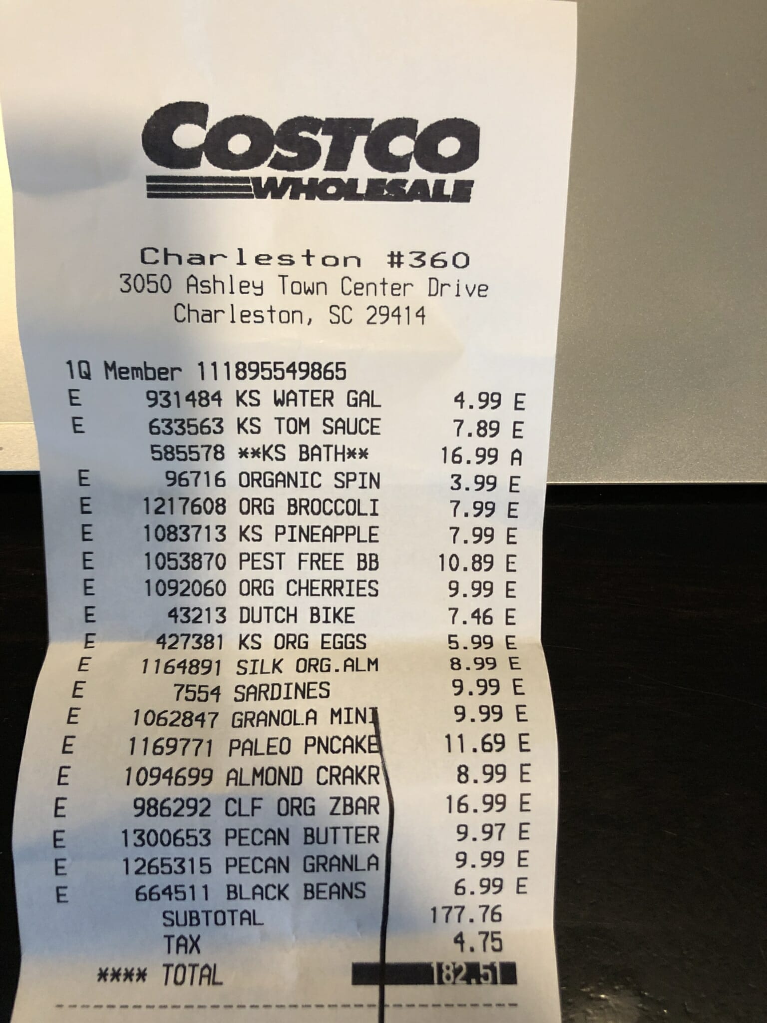Saving time and money at Costco B Renewed Wellness Solutions