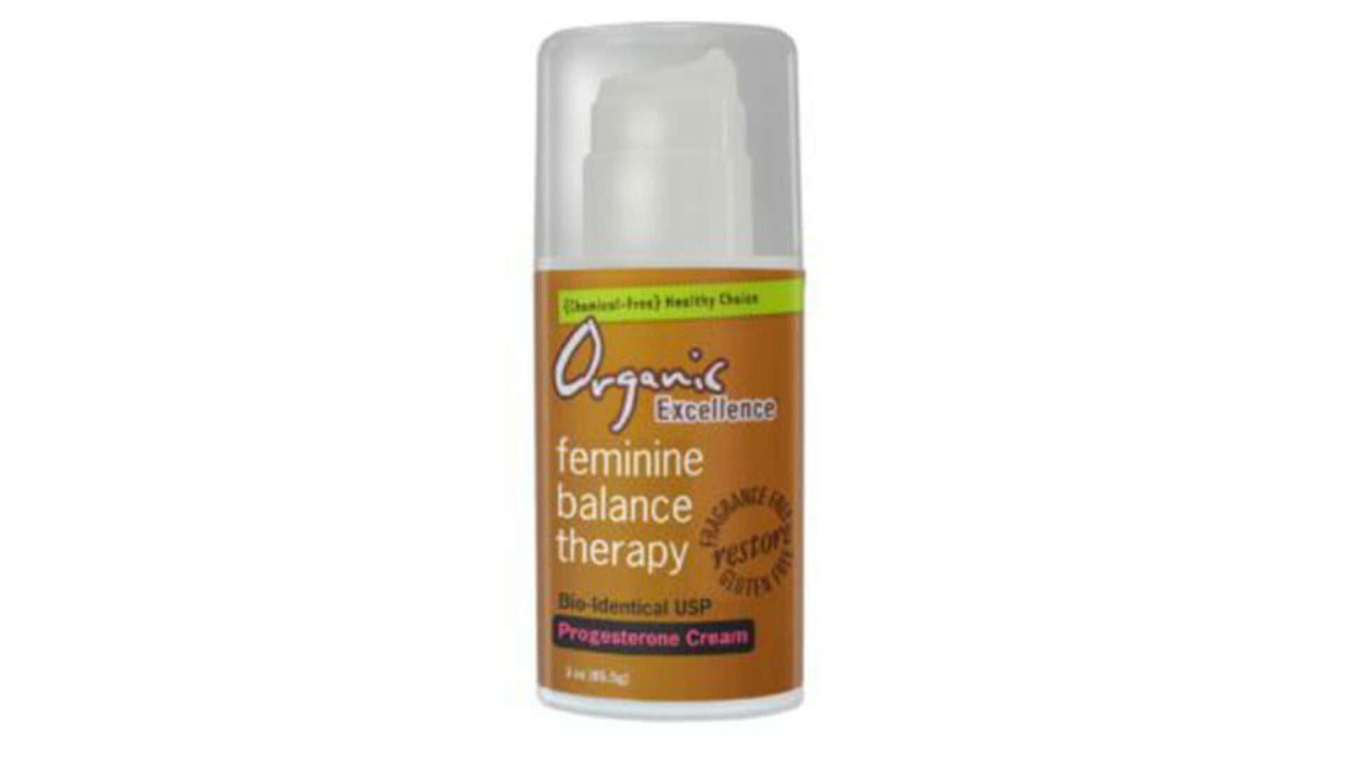 ORGANIC EXCELLENCE® FEMININE BALANCE THERAPY