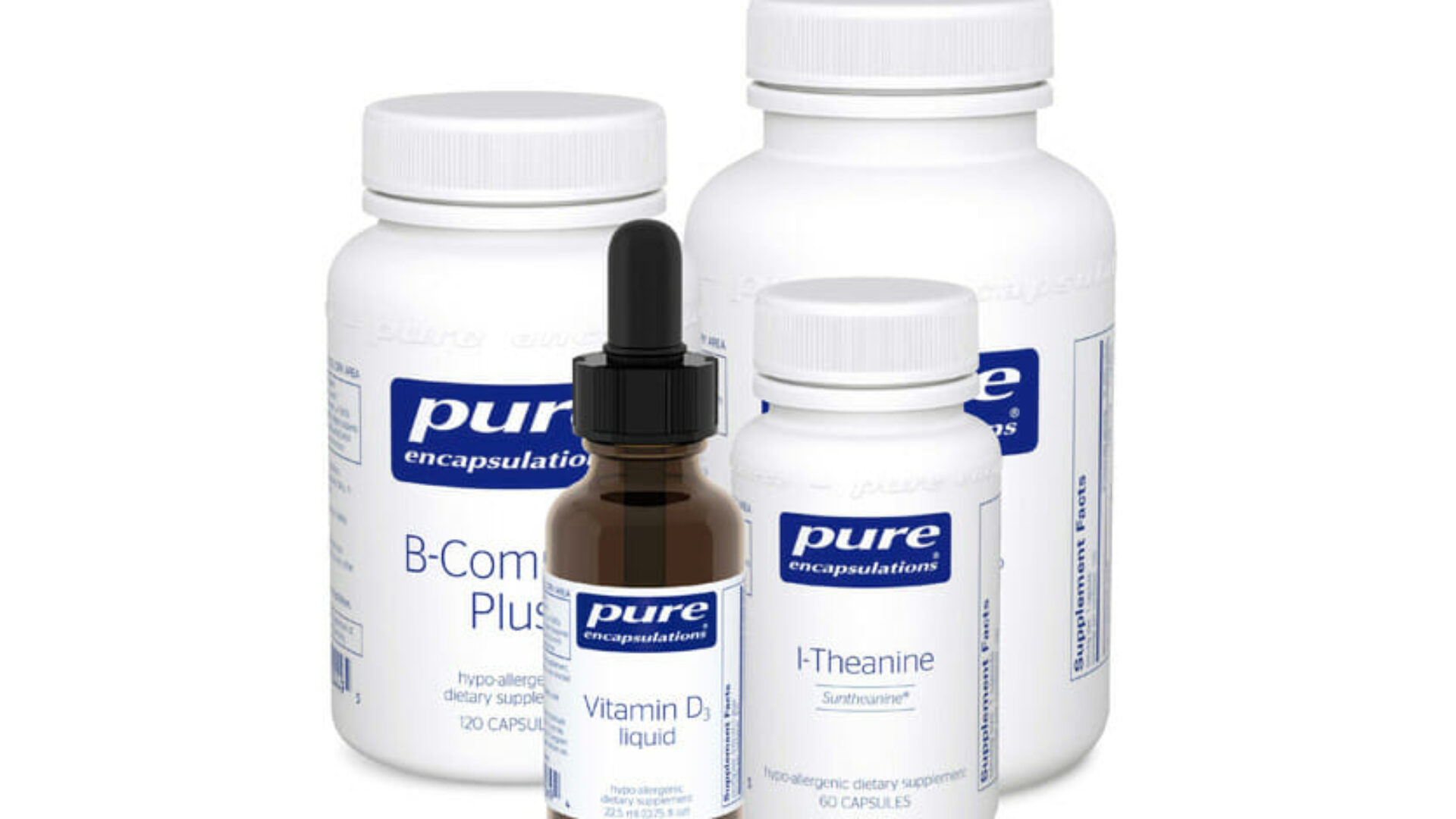 PURE ENCAPSULATIONS®