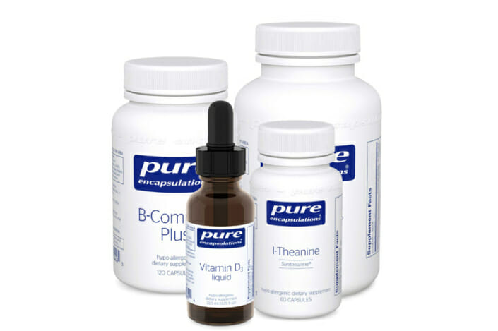 Pure Encapsulations products