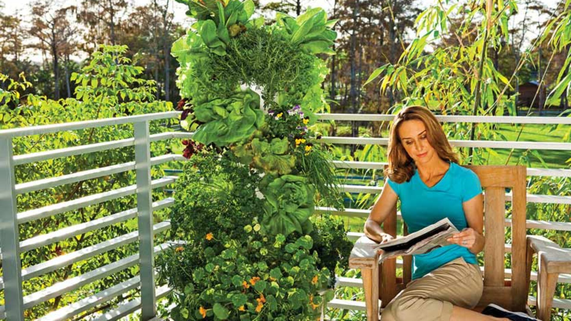 Tower Garden