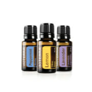 dōTERRA CPTG Certified Pure Therapeutic Grade® essential oil products