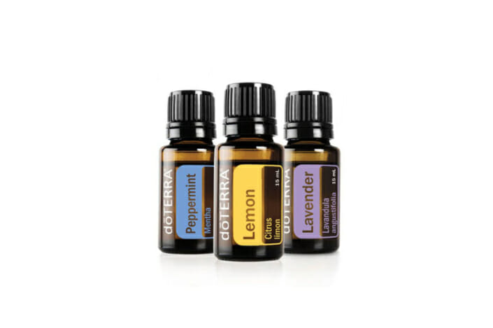 dōTERRA CPTG Certified Pure Therapeutic Grade® essential oil products