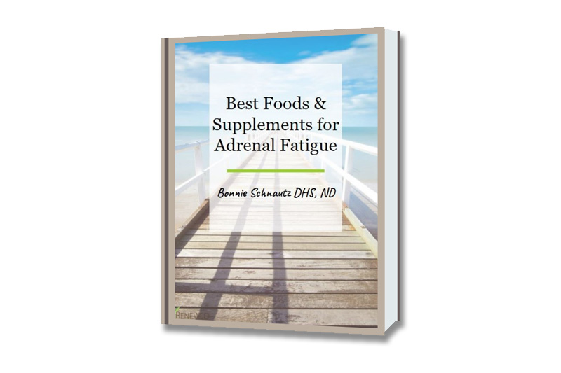 Best Foods & Supplements for Adrenal Fatigue Guide