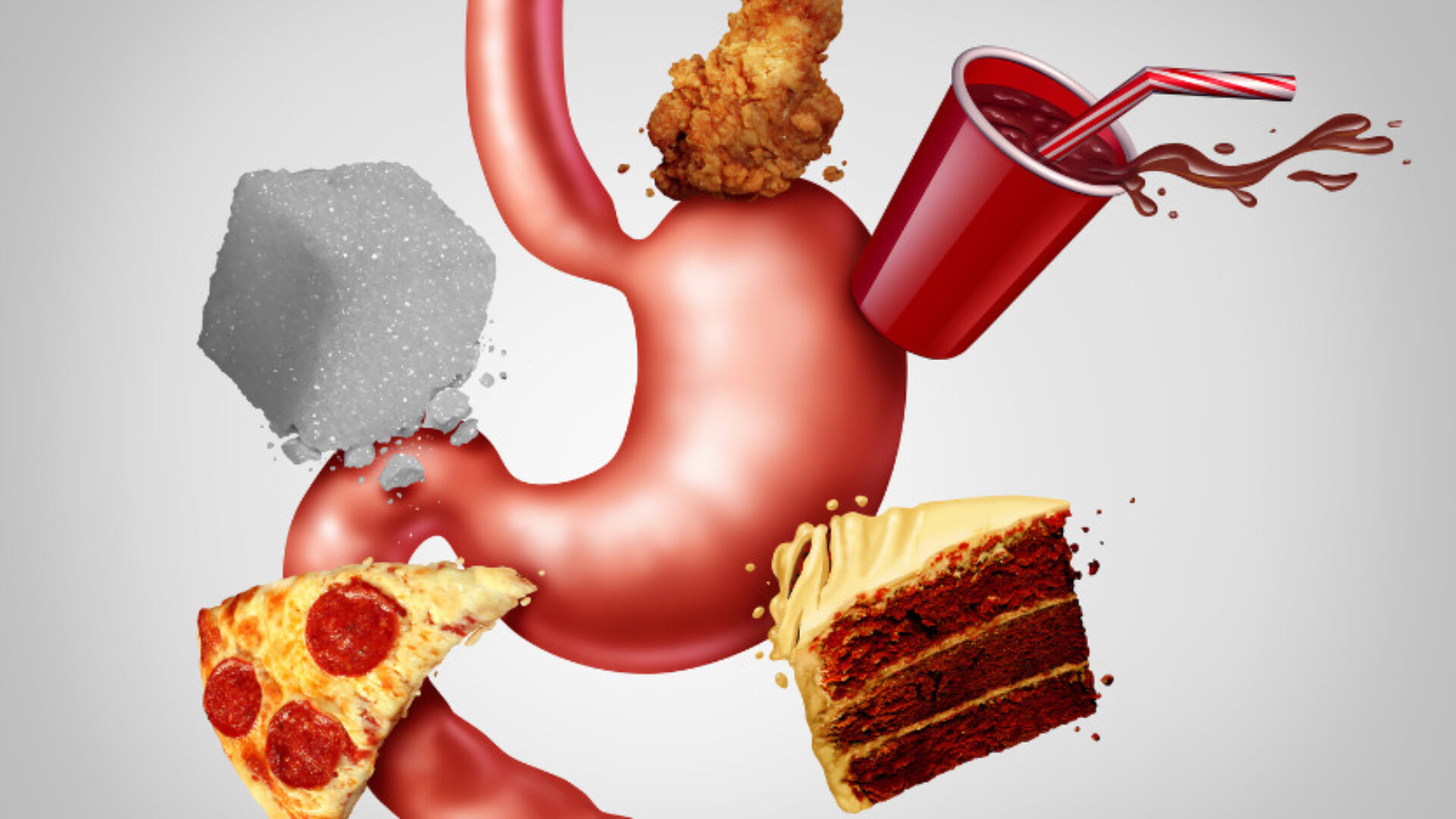 What’s destroying your gut