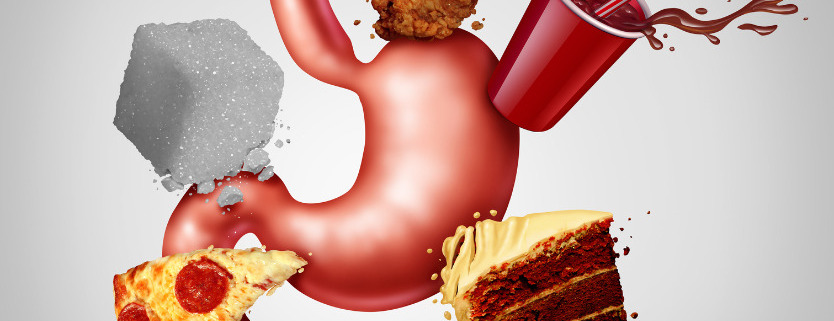what's destroying your gut