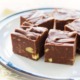 Chocolate peanut butter fudge without sugar