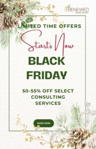 Read more about the article Holistic Consulting Black Friday Deals