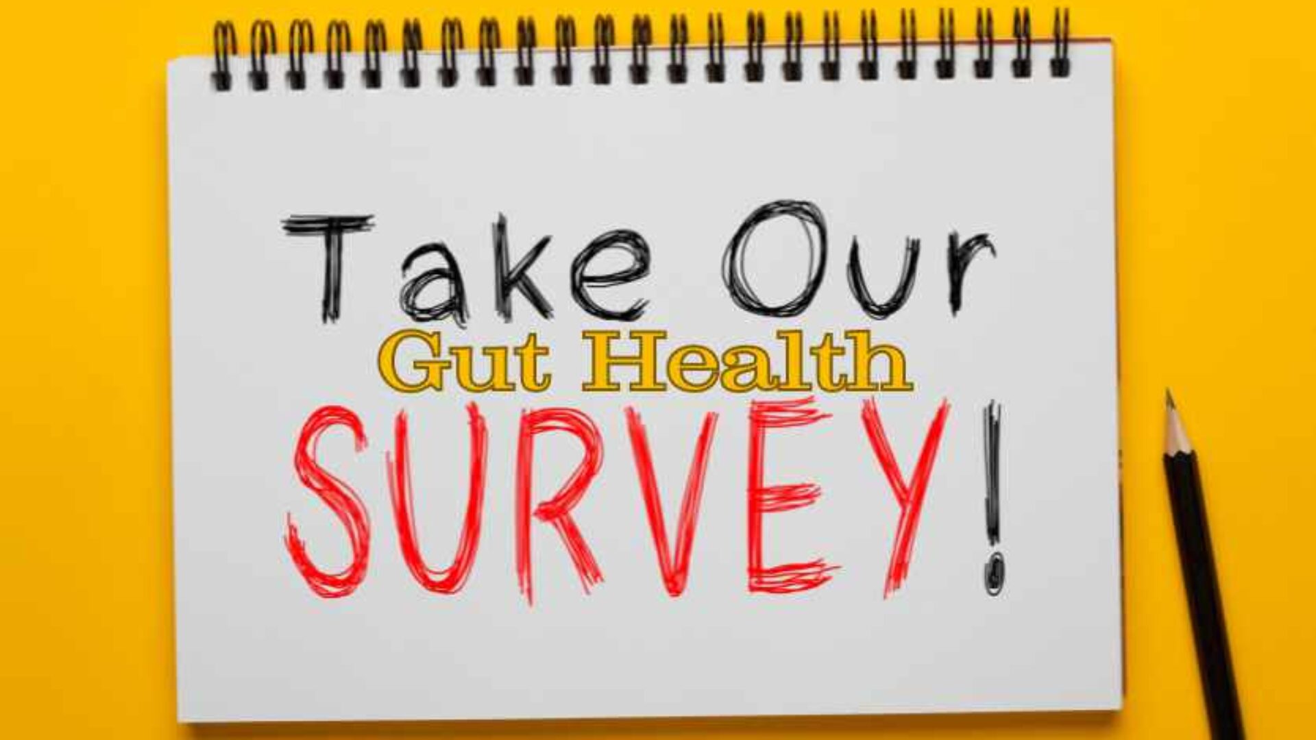 Gut Health Survey