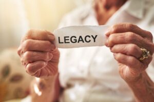 Read more about the article Leaving a Legacy