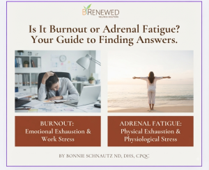 Read more about the article Adrenal Fatigue vs Burnout: Spot the Differences & Quiz
