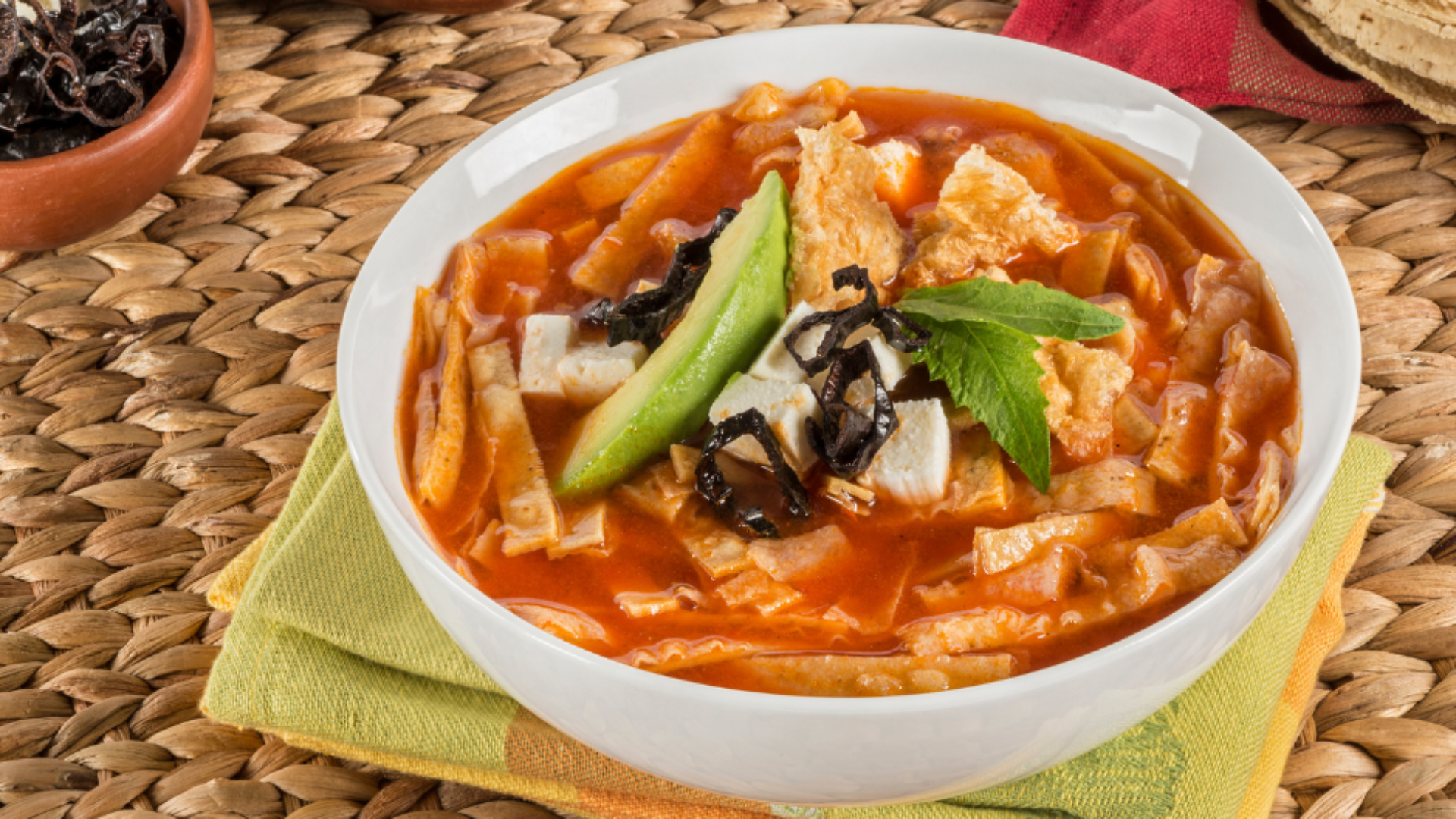 Chicken Tortilla Soup