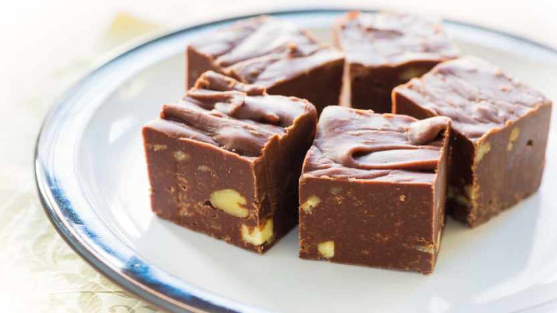 Chocolate Peanut Butter Fudge