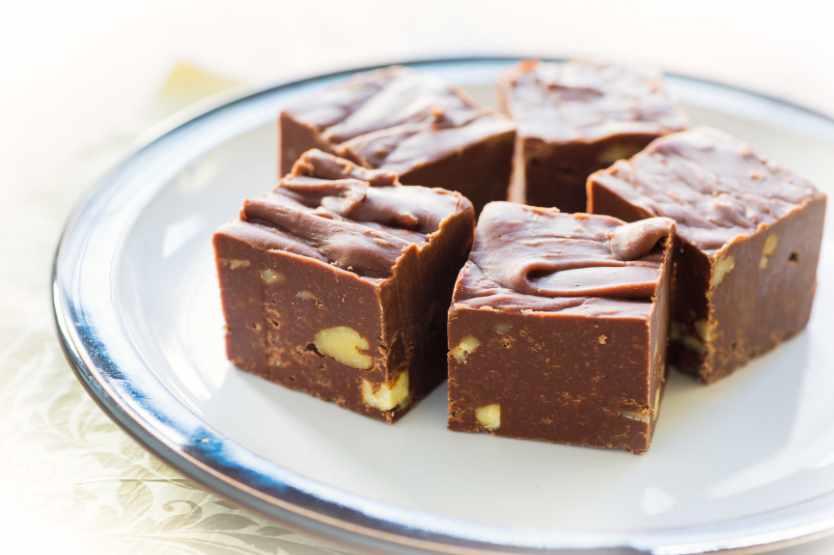 You are currently viewing Chocolate Peanut Butter Fudge