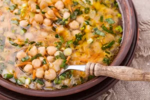 Read more about the article Chickpea Soup