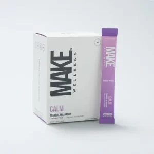 calm make wellness peptides