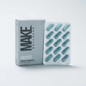 focused make wellness peptides