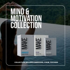 Mind And Motivation-Make Wellness