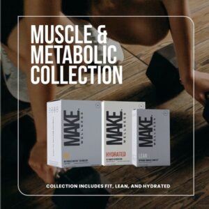 Muscle And Metabolic - Make Wellness