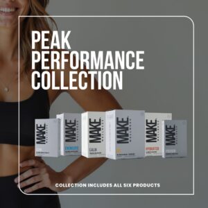 Peak Performance-Make Wellness