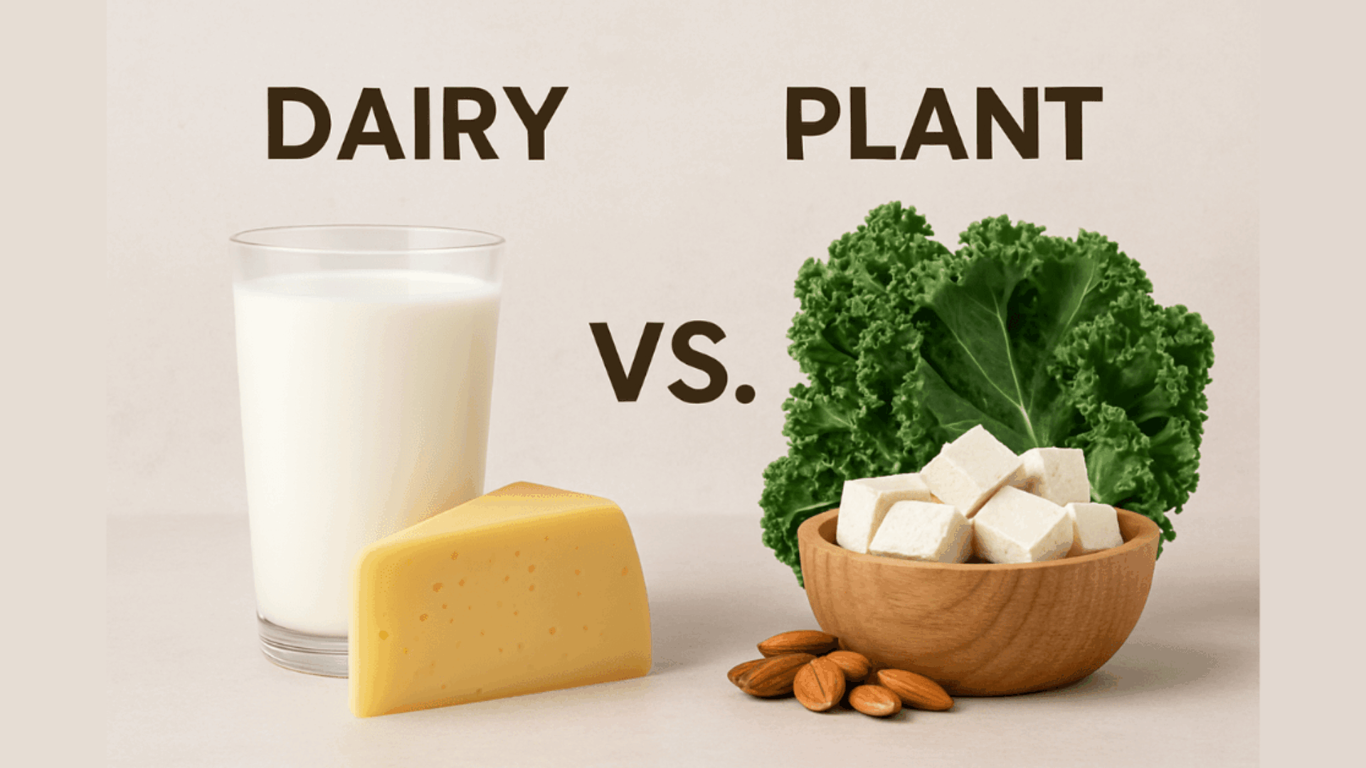 Do You Really Need Dairy for Calcium?