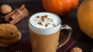 pumpkin spice latte recipe
