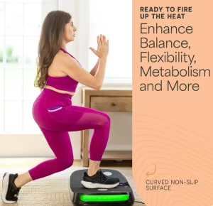 lifepro rumblex 4D vibration plate