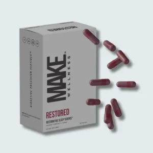 MAKE Restored Sleep peptides