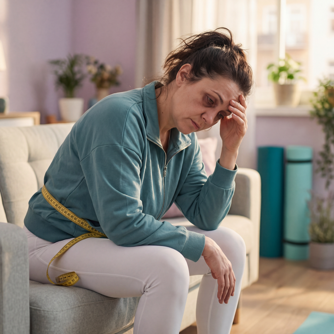 weight loss exhaustion