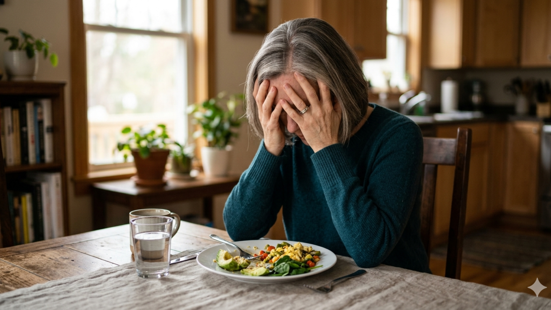 “I’m Not Hungry in the Morning” – And Why That Might Be the Reason You Can’t Lose Weight