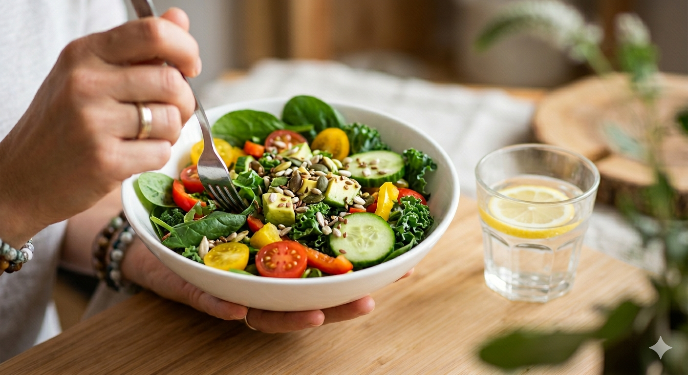 You are currently viewing Are You Enzyme Deficient? Take the Quick Quiz.