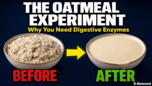 Read more about the article The Oatmeal Experiment – Why You Need Digestive Enzymes